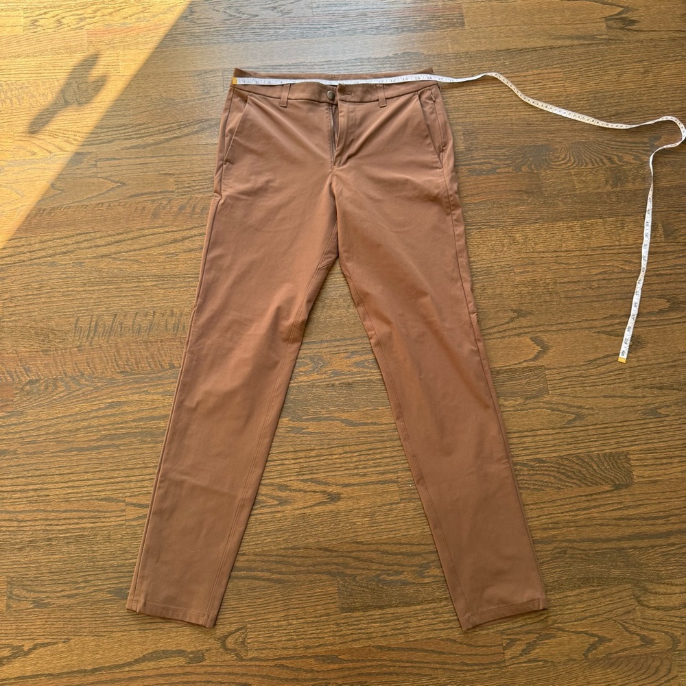 Lululemon Commission Slim Pants (32x34)